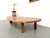 Freeform Coffee Table in Oak, 1950s For Sale - Image 9 of 18