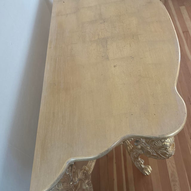 17th Century Francesco Molon Luxury Furniture Baroque Table For Sale - Image 9 of 10