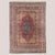 Textile Large Vintage Rug in Wool, 1960s For Sale - Image 7 of 7
