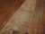 Vintage Narrow Pink Turkish Oushak Runner - 1'6" x 9'11" For Sale - Image 4 of 8