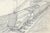 1943 drawing of a railroad by William E. Wood, a Devon artist in England. Signed lower left. Combined shipping available,...