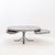 Oval Coffee Table by Georges Pelletier for La Roue Vallauris, France, 1970 For Sale - Image 9 of 16