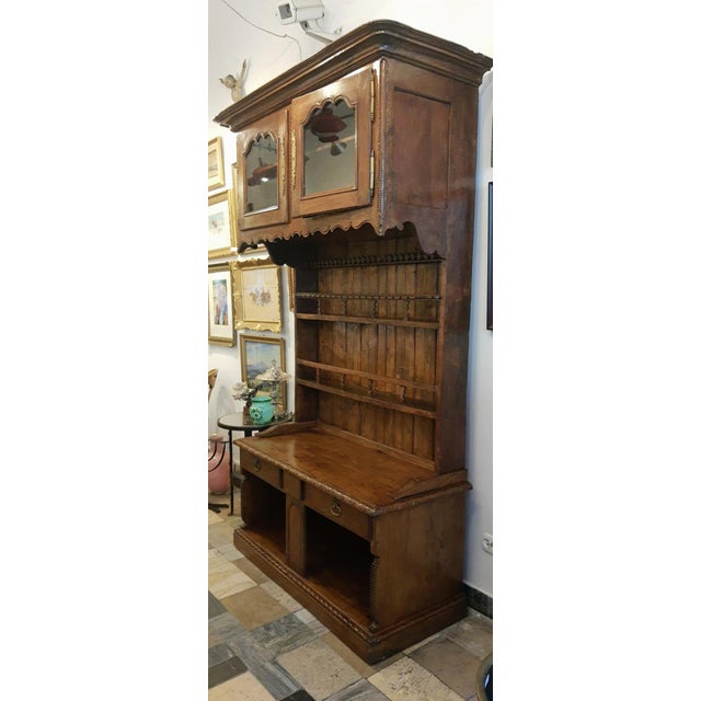 Baroque 17th Century Plate Sideboard, France For Sale - Image 3 of 13