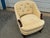 Wood Vintage Pair of Henredon Low Back Club Chairs For Sale - Image 7 of 12