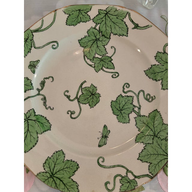 English Early 1900s Winkle & Company Plates- Set of 5 For Sale - Image 3 of 6