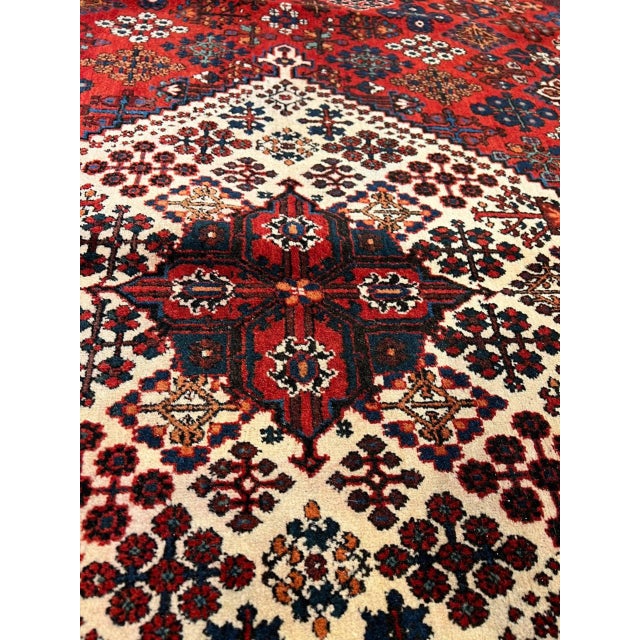 2020s Persian Hand Made Viintage Joshegan Rug For Sale In Washington DC - Image 6 of 13