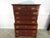 Colonial Furniture Solid Cherry Chest of Drawers For Sale - Image 4 of 7
