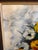 Mid-Century Modern Large Mid-Century Modern Floral Still Life Painting For Sale - Image 3 of 10