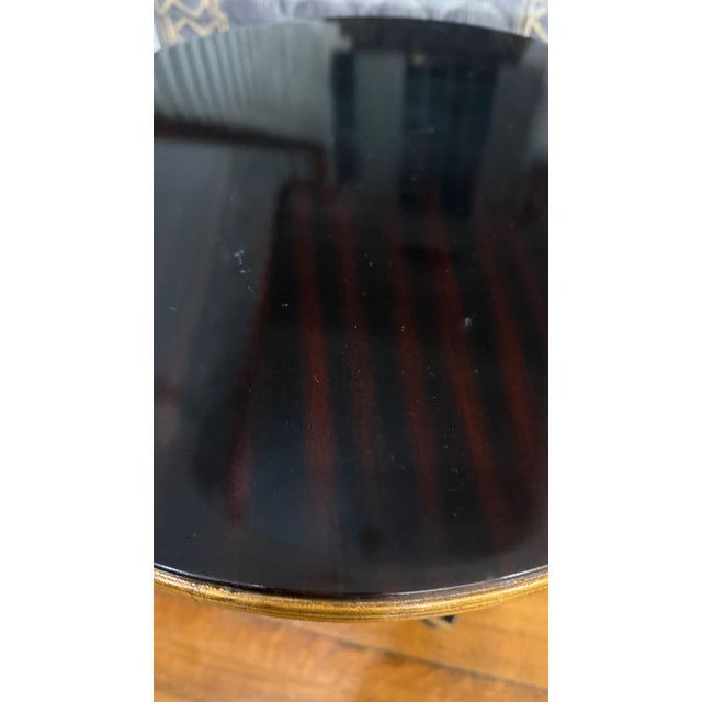 2020s Maitland-Smith Ivan Collection Occasional Tables (A Pair) For Sale - Image 5 of 12