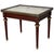 Early 20th Century Louis XV Style Mahogany and Marble-Top Coffee Table with Bronze Mounts For Sale - Image 9 of 18