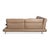 Set of Light Brown Leather Rodrigo Corner Sofa and Ottoman with Manual Function from Contur For Sale - Image 17 of 18