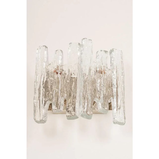 Sconce from Kalmar, Austria, 1960s For Sale - Image 4 of 9