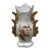 Miniature George Washington Toothpick Holder For Sale