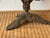Antique French Iron Candelabra, Grapes and Wheat Motif For Sale - Image 15 of 16
