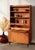 Danish Teak Bookcase with Secretary, 1960s For Sale - Image 11 of 18