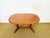 Mid-Century Modern Vintage Extendable Oval Dining Table in Teak from G-Plan, 1960s For Sale - Image 3 of 18