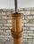 Wood Vintage Danish Light Wood Floor Lamp For Sale - Image 7 of 16