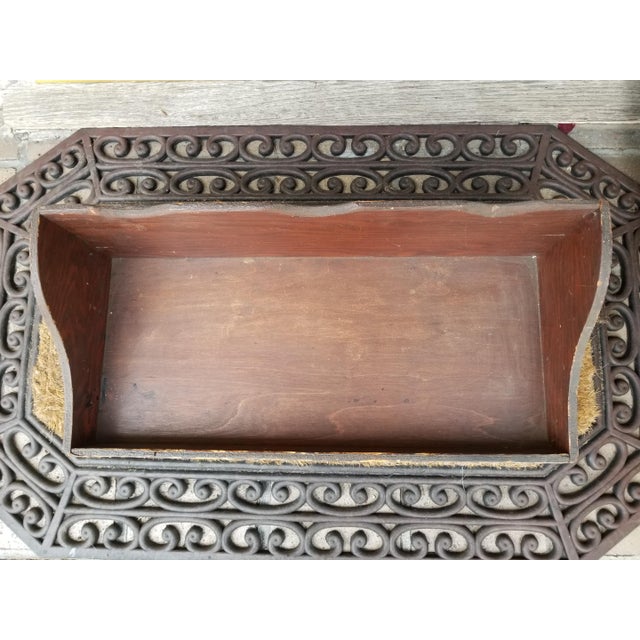 Antique Chocolate Display Case Chairish