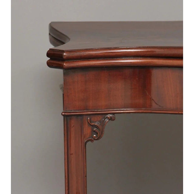 Card Table, 1770s For Sale - Image 5 of 9