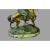 Bronze Vintage Barye Attributed "Arab Worrier on Horse" Bronze Sculpture Marble Base 30'' High For Sale - Image 8 of 12