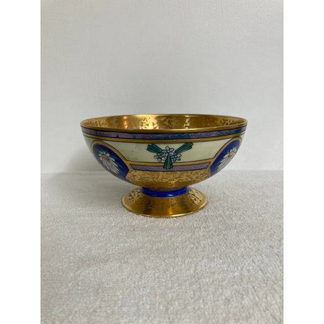 Early 20th Century Early 20th Century Pickard China Bowl For Sale - Image 5 of 7