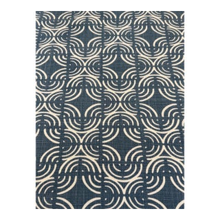 Kashi Brushed Cotton Fabric by Romo Product Ref: 7898/04 2 2/8 Yards For Sale