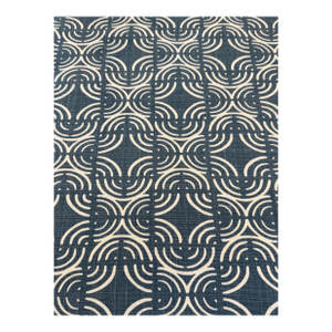 Kashi Brushed Cotton Fabric by Romo Product Ref: 7898/04 2 2/8 Yards