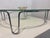 Silver Vintage Coffee Table, 1974 For Sale - Image 8 of 10