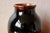 Black Large Ceramic Vase from Potters of Accolay, France, 1960s For Sale - Image 8 of 11