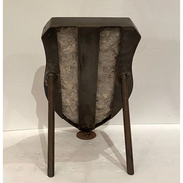 Mounted Marble Coat of Arms For Sale - Image 4 of 5