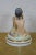 Antique Royal Copenhagen Hans Henrik Hansen Adam & Eve Porcelain Figurine 6" For Sale - Image 6 of 14