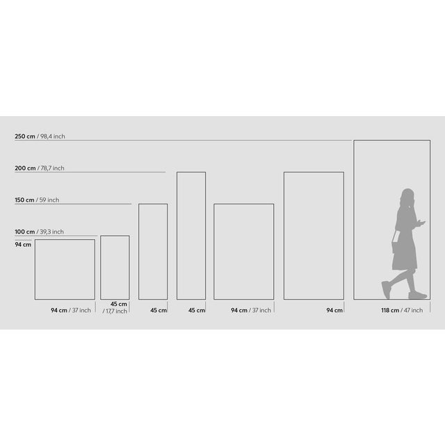 Not Yet Made - Made To Order Distorting Mirror by Julien Vidame For Sale - Image 5 of 6