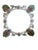 Glass Fratelli Barbini - Green Venetian Mirror For Sale - Image 7 of 7