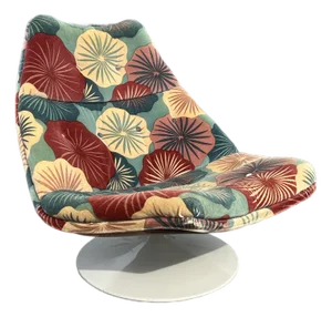 One Mid Century F588 Lounge Chair by Geoffrey Harcourt for Artifort, 1970s