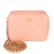 Item #: 154575 Features Interior: Two gussets. Four card slots Dimensions: 5.5 x 4 x 2.25 in Handbag Closure Type: Zip-...