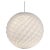 D900 Patere Round Chandelier by Tue Poulsen for Louis Poulsen For Sale