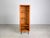 Beautiful small bookcase from the 1960s/1970s. The bookcase features the typical Mid-Century "hairpin" legs, with...