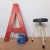 Large Vintage Letter in Metal, 1950s For Sale - Image 3 of 4