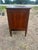 Wood French 19th Century Louis XVI Walnut Chest of Drawers For Sale - Image 7 of 12