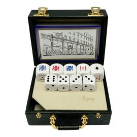 Example of Asprey and Co. Games and Game Boards