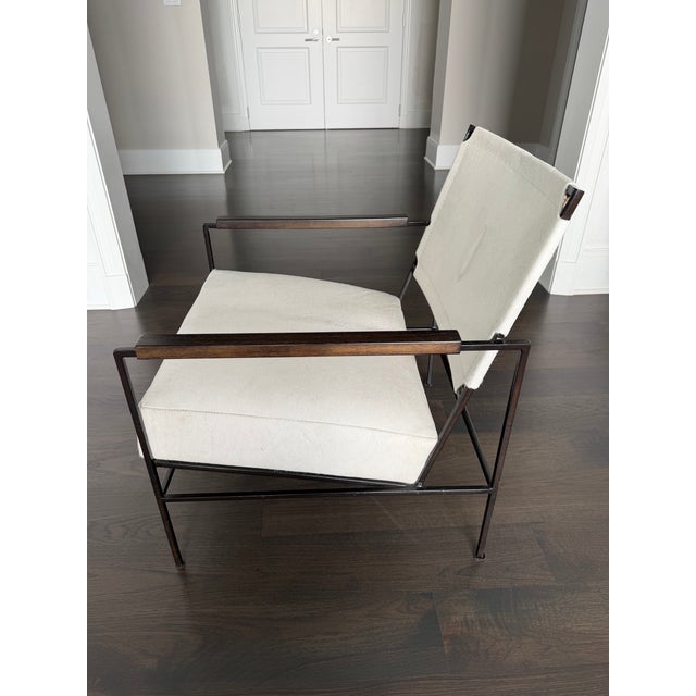 Oly Studio Oly Studio Pair of Anders Chairs For Sale - Image 4 of 9