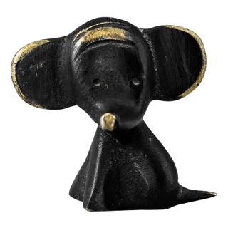 Small Elephant by Hertha Baller, 1950s For Sale
