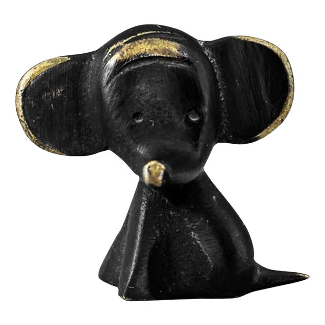 Small Elephant by Hertha Baller, 1950s For Sale