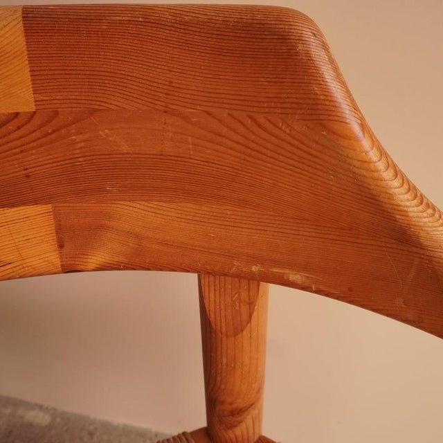 Rush Dining Chairs by Rainer Daumiller, Set of 4 For Sale - Image 16 of 18