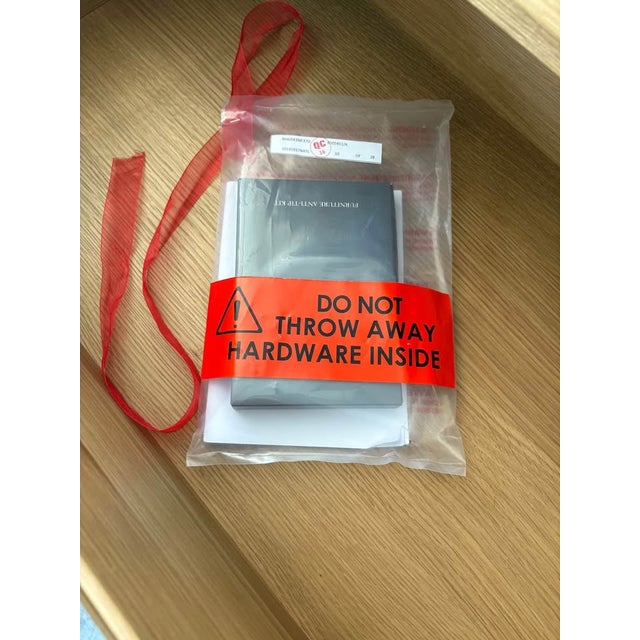 Rh Corta 6-Drawer Dresser – Light Oak | Open Box For Sale - Image 11 of 11