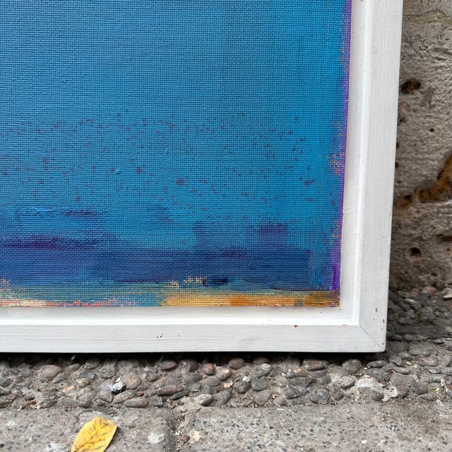 Lorenzo Colomo, Abstract Composition, 2000s, Acrylic Painting on Panel For Sale - Image 18 of 18