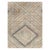 A vintage Turkish flat-weave Kilim small room size carpet handmade during the mid-20th century. Measures: 7' 2" x 11' 1".