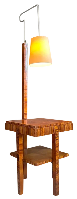 Lamp Coffee Table, 1930s