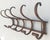 Vintage Bentwood Wall Coat Rack, 1950s For Sale - Image 5 of 6