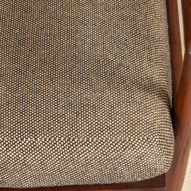 English Manhattan Reclining Armchair by Guy Rogers, 1960s For Sale - Image 14 of 18